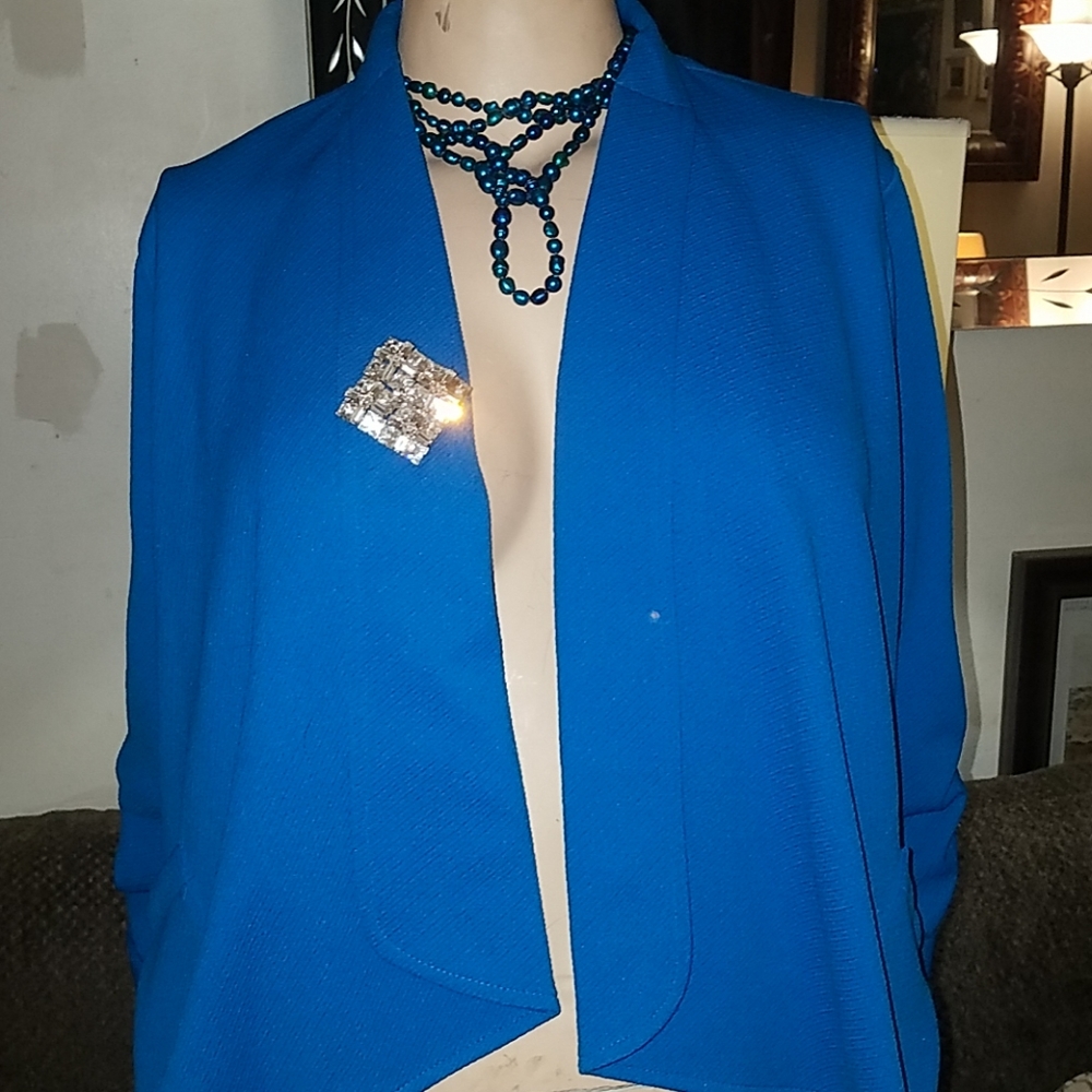 Lightweight jacket